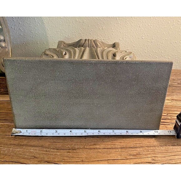 Home Interiors Vintage Set of 2 Ornate Wall Shelves - Picture 12 of 13